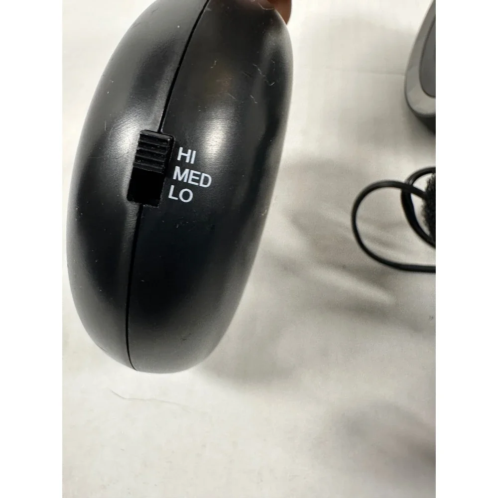 USCCE Super Shaker Bed Vibrator Alarm Clock With Bed‎ Shaker Model BV188